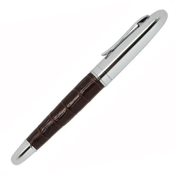 Zippo Buegandy Leather Rollerb Pen lights 41122