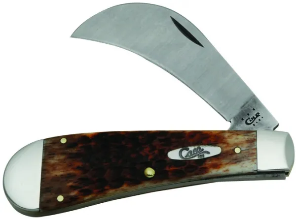 Case CARAMEL AS GROUND HAWKBILL CA41511