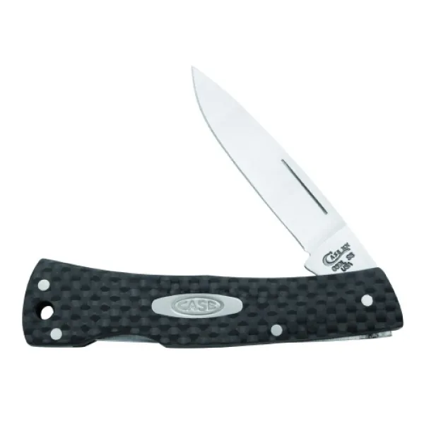 Case 42946 Carbon Fiber Medium Stockman