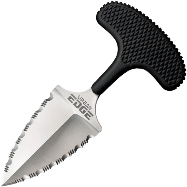 Cold Steel Urban Edge Double Serrated knives 43XLSS