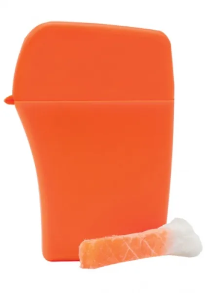 Zippo Orange Fire Starter 2nd Gen lights 44021
