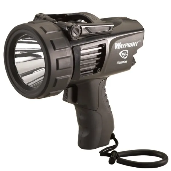 Streamlight Waypoint 400-black-120v Ac flashlights 44911