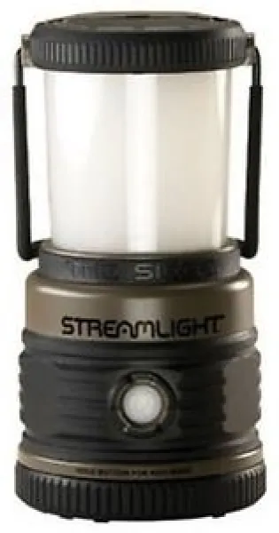 Streamlight The Siege Lantern Coyote flashlights 44931