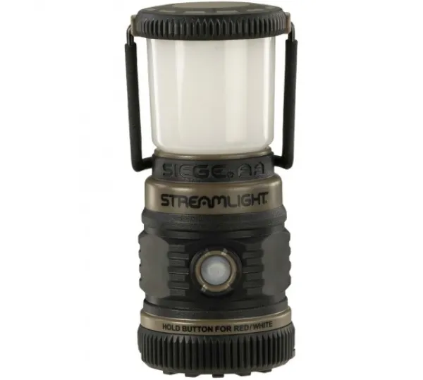 Streamlight Siege Lantern Aa Coyote flashlights 44941