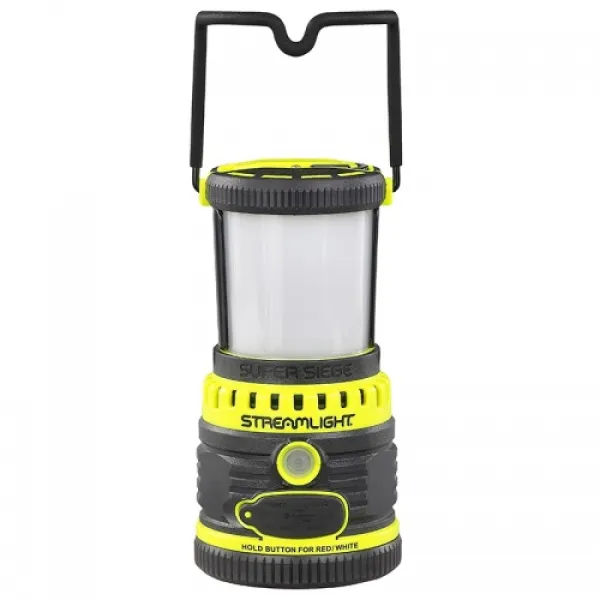 Streamlight Super Siege 120v Ac Yellow flashlights 44945