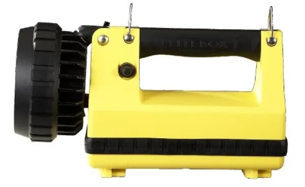 Streamlight E Flood Standard System Yellow flashlights 45821
