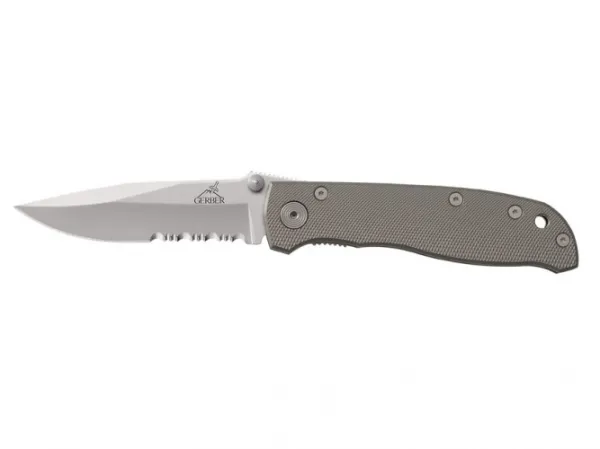 Gerber Air Ranger Serrated- Clam knives - multitools 45860