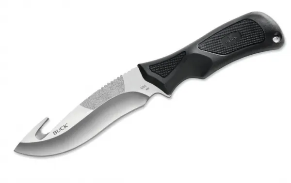 Buck Ergohunter Guthook 4960 B485BKG 485KG