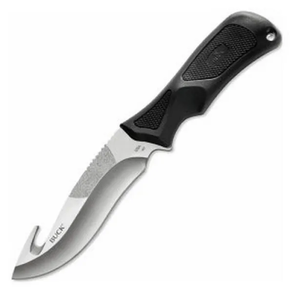 Buck Ergohunter Guthook Avid4964 knives 487KG