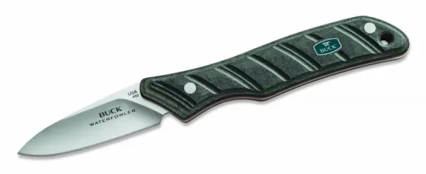 Buck 7502 Harv Ser Waterfowler knives 493KS