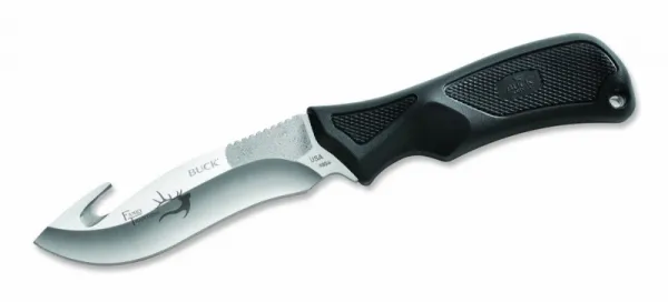 Buck 7548 Adrenaline Guthook knives 495KGHH