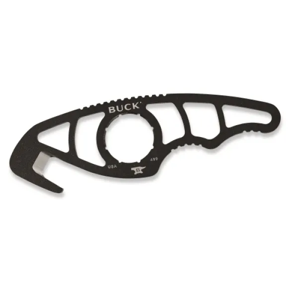 Buck Paklite Gh Blk Traction 10097 knives 499KG2