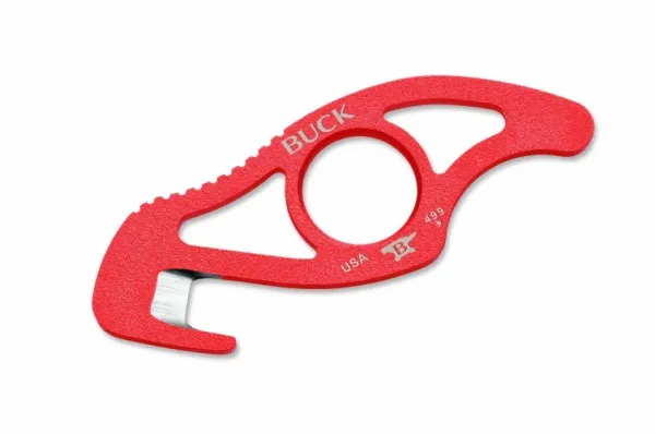 Buck 7364 Paklite Gut Or Traction knives 499ORG