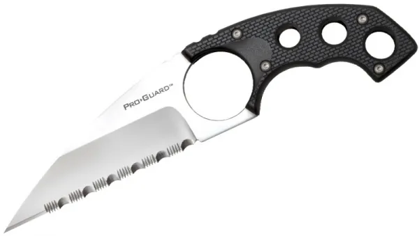 Cold Steel Pro Guard Serrated Edge knives 49FPFS