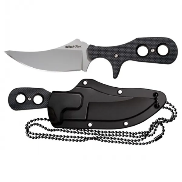 Cold Steel Mini Tac Skinner knives 49HSFZ