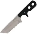 Cold Steel MINI TAC TANTO SERRATED - 49HTFS