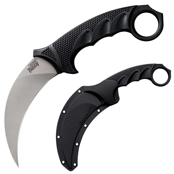 Cold Steel Steel Tiger knives 49KST