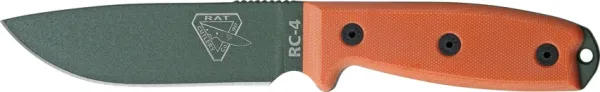 ESEE Pln Ed Molle Locks- Back knives 4P-MB-OD