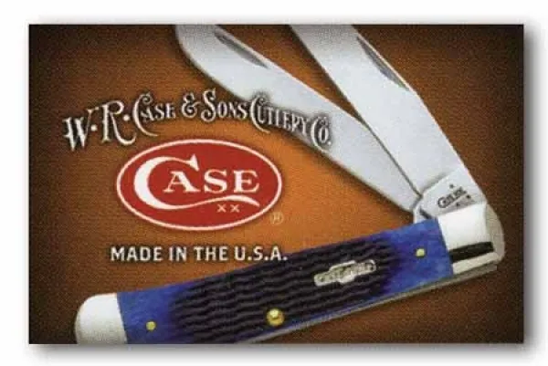 Case Case Vinyl Banner Knives 50058