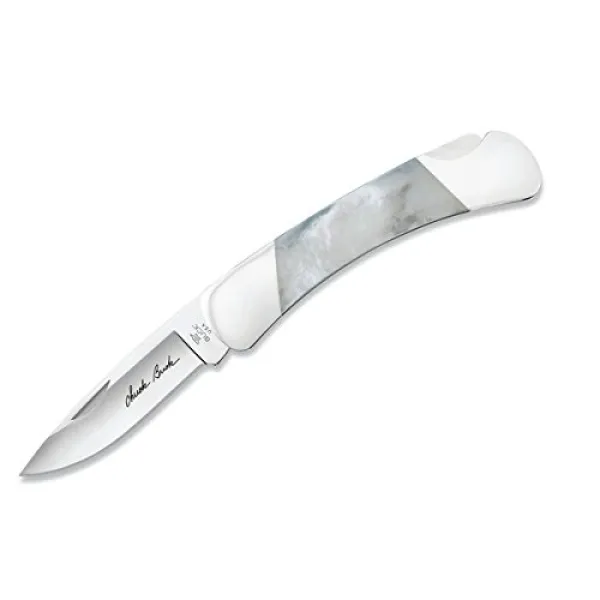 Buck Le Cb Pearl Duke - 10662 knives 500PESLE