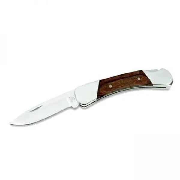 Buck 0500RWS Duke Folder Knife with Rosewood Handle