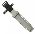 Ka-Bar FOLIAGE GREEN HARD SHEATH 7 - 5011S