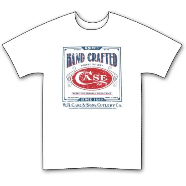 Case Cutlery Since 1889 Trademark XL T-Shirt 50185