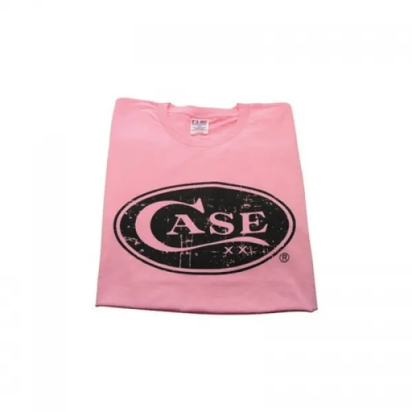 Case Hot Pink Tshirt Case Oval Med Knives 50228