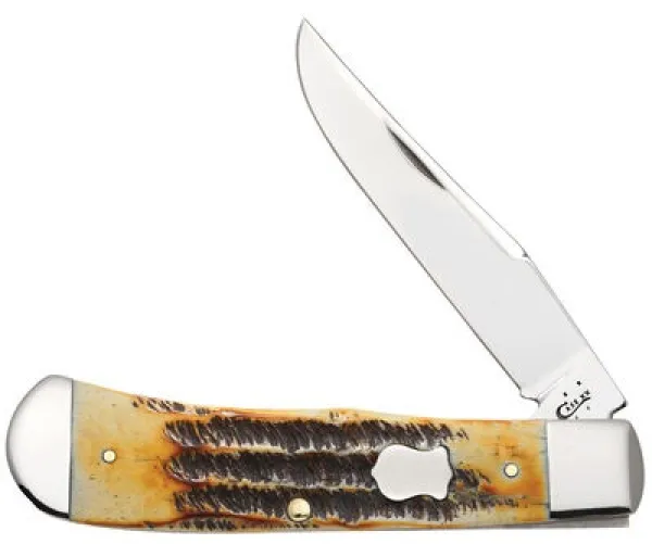 Case Bose6.5 Bonestagcv Backpocket Knives 50475