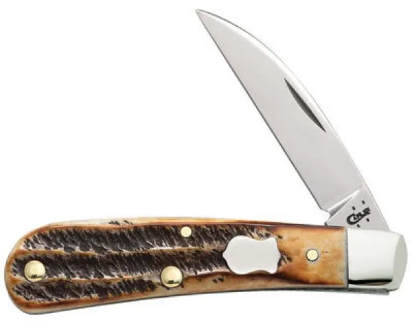 Case 6.5 BoneStag CV Case Bose Collection - Sway Back (tb6.51117 CV) with Wharncliffe Blade Knives 50476