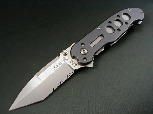 COLT COBRA TANTO SERR CT50S