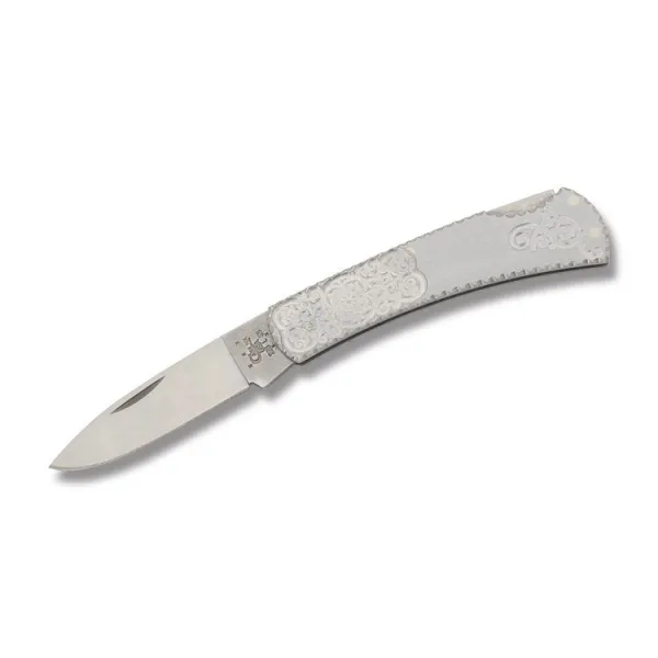 Case Executive Lockback Workd Metal Knives 51035