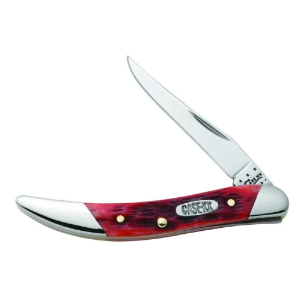 Case CA51374 SLOP BOLST DK RED SM TX TOOTHP