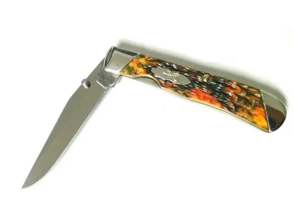 Case 51382 AUTUMN BONE TRAPPERLOCK