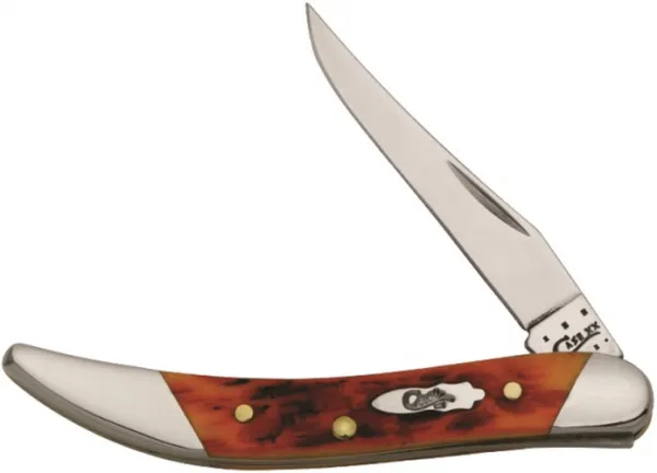 Case Autumn Bone SM TX Toothpick 51383