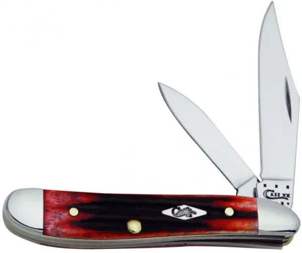 Case SS Crimson Bone Peanut CA51414