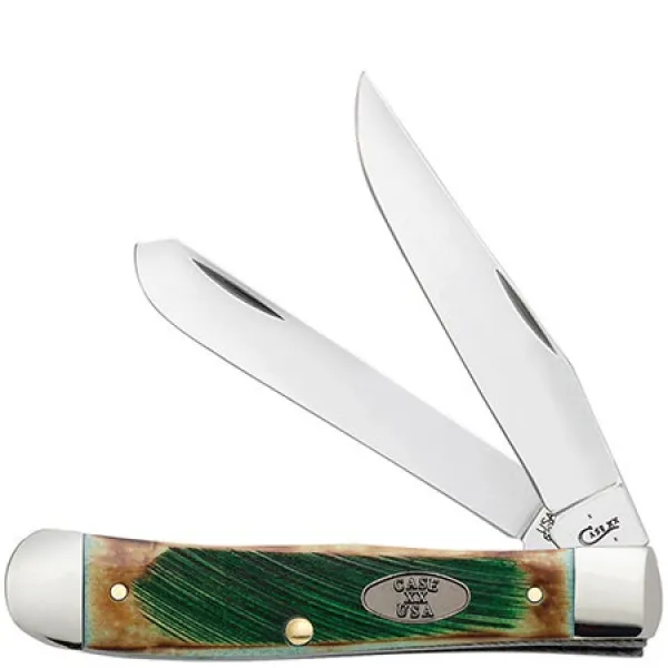 Case Clover Bone Trapper Knives 51580