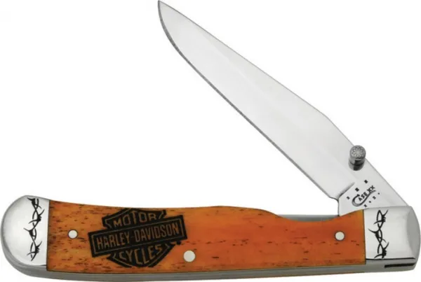 Case Hd Persim Or Trapperlock Knives 52070