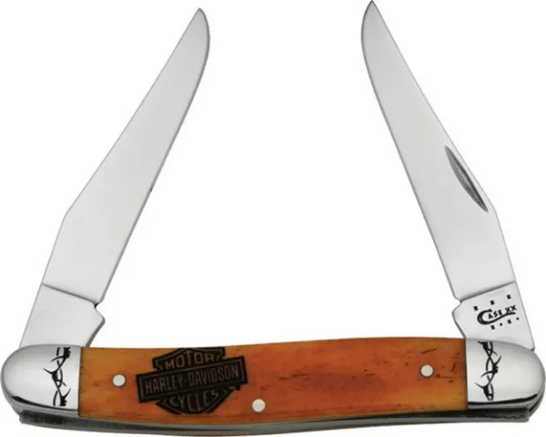 Case Hd Persim Or Muskrat Knives 52071