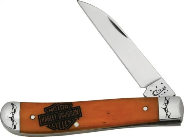 Case Hd Persim Or Mini Trapper Knives 52072