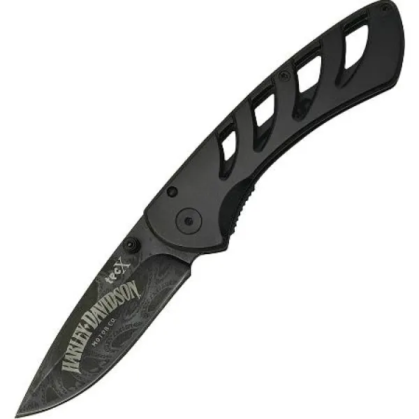 Case Black Exo-lock Knives 52092