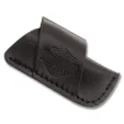 Case BLK HARLEY SIDE DRAW SHEATH - 52100