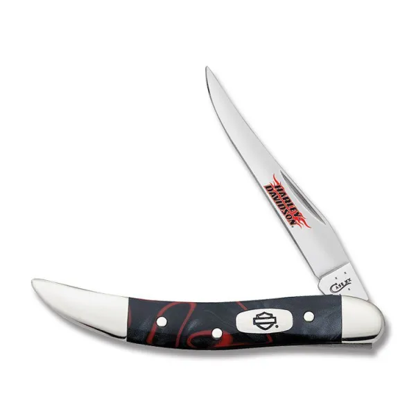 Case Lava Kirinite Sm Tx Toothpick Knives 52111