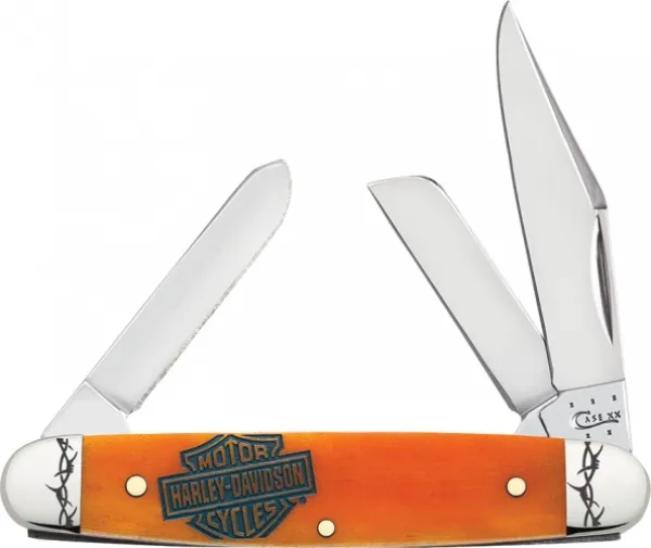 Case Hd Persim Or Stockman 63090 Ss Knives 52126