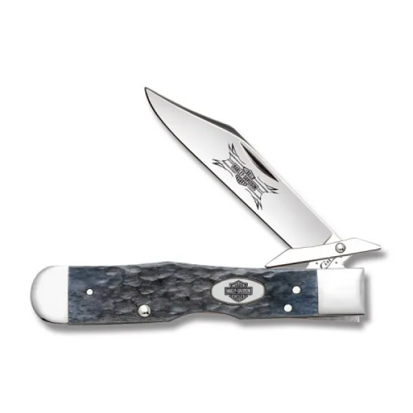 Case Hd Gray Cheetah Knives 52137