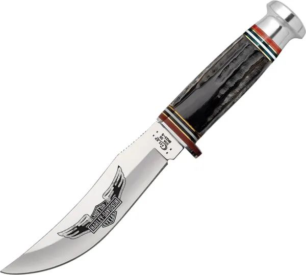 Case Hunter Buffalo Horn Knives 52145