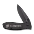 Case TEC X TAGS-S STAINLESS BLACK - 52155