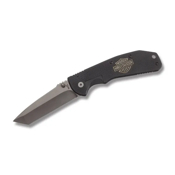 Case Hd Tec X Ao Black Titanium Knives 52180