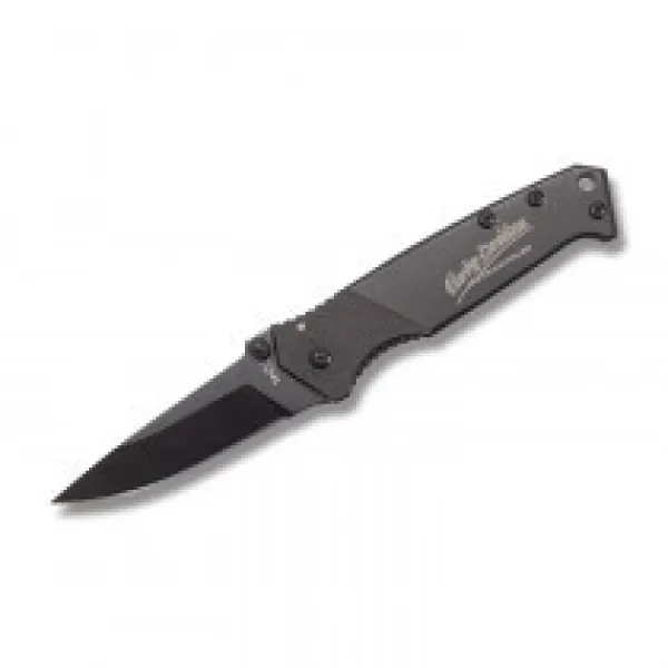 Case Hd Tec -x Ao Black G-10 Knives 52181