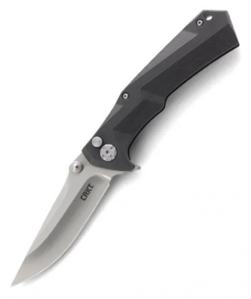 Columbia River Tighe Tac Two Clip Point Knives 5230